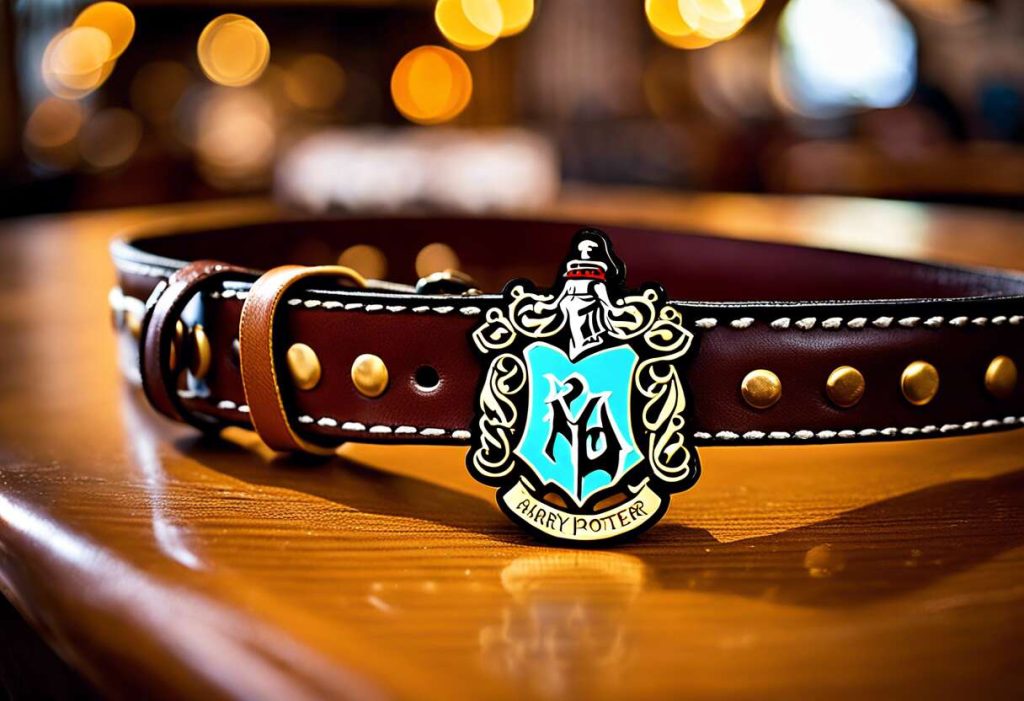 Accessoires discrets : le charme subtil des petits badges Harry Potter